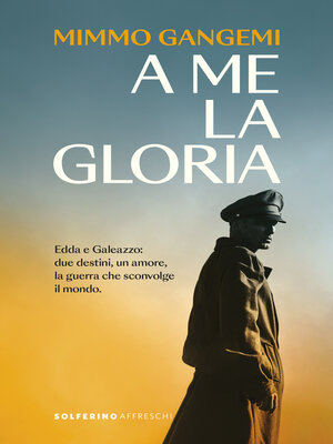 cover image of A me la gloria